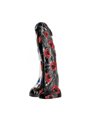 All Black - Dildo 22 CM