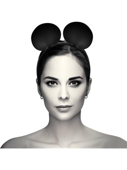 Coquette Chic Desire - Headband with Mouse Ears