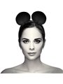 Coquette Chic Desire - Headband with Mouse Ears