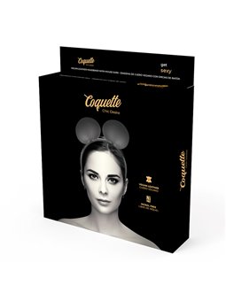 Coquette Chic Desire - Headband with Mouse Ears