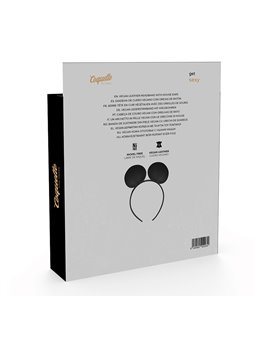 Coquette Chic Desire - Headband with Mouse Ears