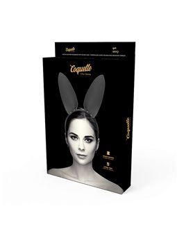 Coquette Chic Desire - Headband with Rabbit Ears