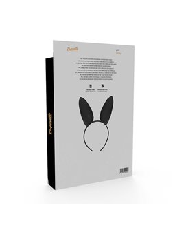 Coquette Chic Desire - Headband with Rabbit Ears