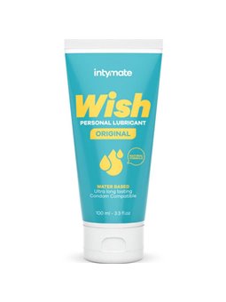Intimateline Intymate - Wish Original Water-Based Lubricant 100 ML