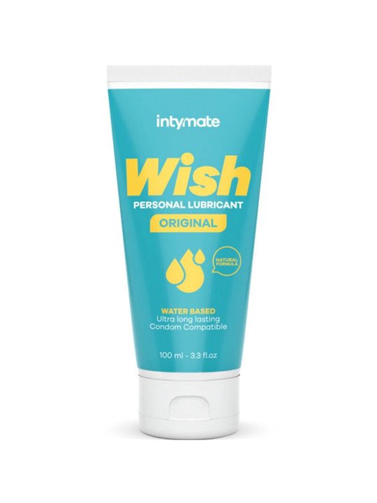 Intimateline Intymate - Wish Original Water-Based Lubricant 100 ML