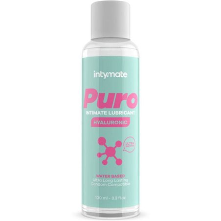 Intimateline Intymate - Pure Hylauronic Water-Based Lubricant 100 ML