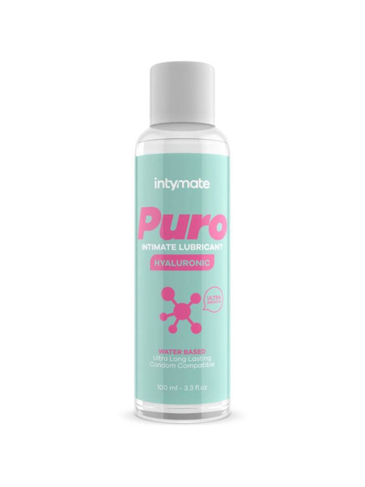 Intimateline Intymate - Pure Hylauronic Water-Based Lubricant 100 ML