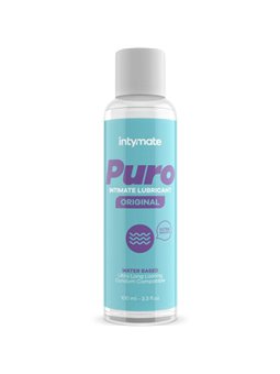 Intimateline Intymate - Pure Original Water-Based Lubricant 100 ML