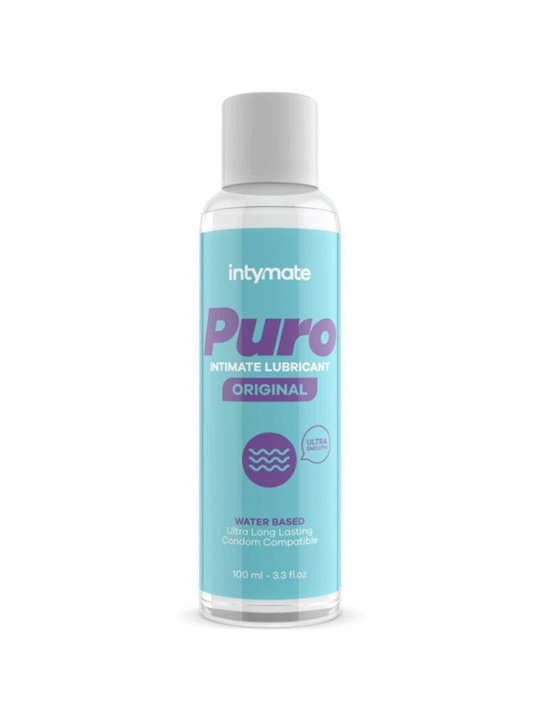 Intimateline Intymate - Pure Original Water-Based Lubricant 100 ML