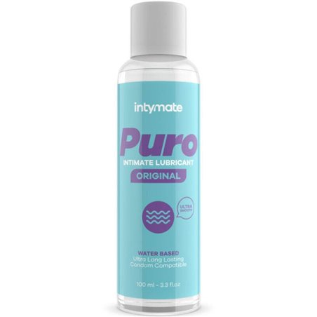 Intimateline Intymate - Pure Original Water-Based Lubricant 100 ML