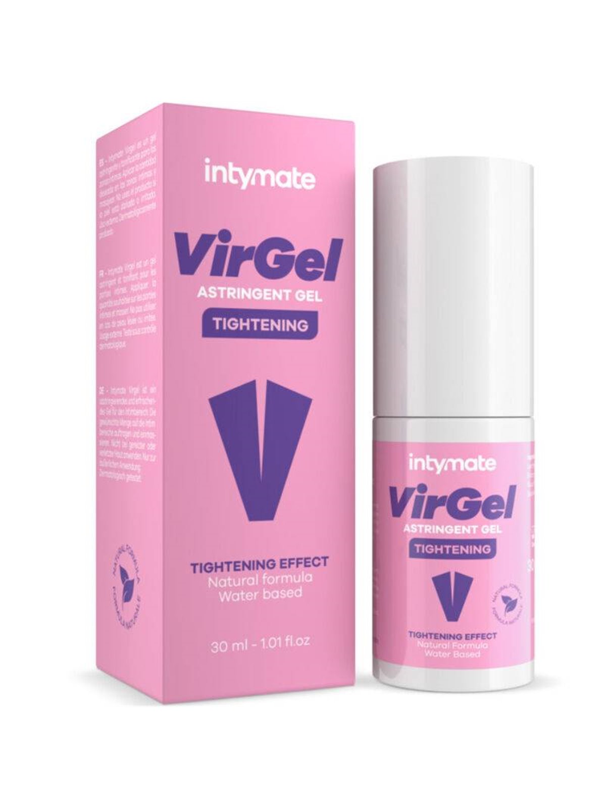 Intimateline Intymate - Virgel Water-Base Gel for Her 30 ML