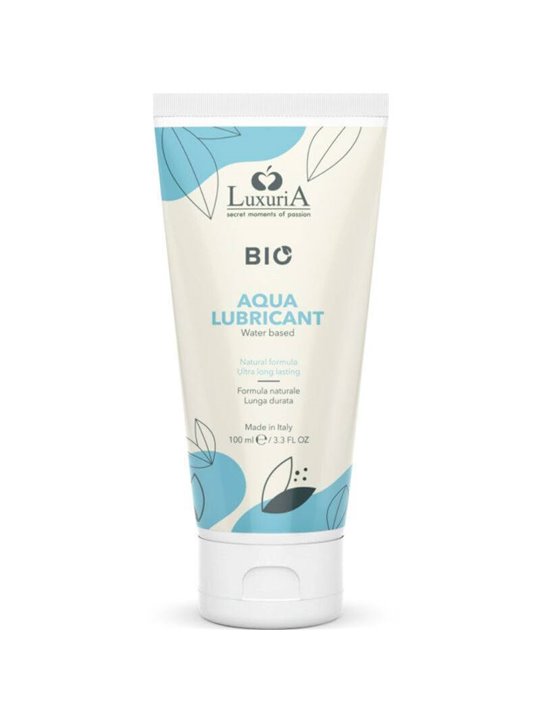 Intimateline Luxuria - Bio Water-Based Lubricant 100 ML