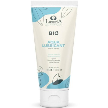Intimateline Luxuria - Bio Water-Based Lubricant 100 ML
