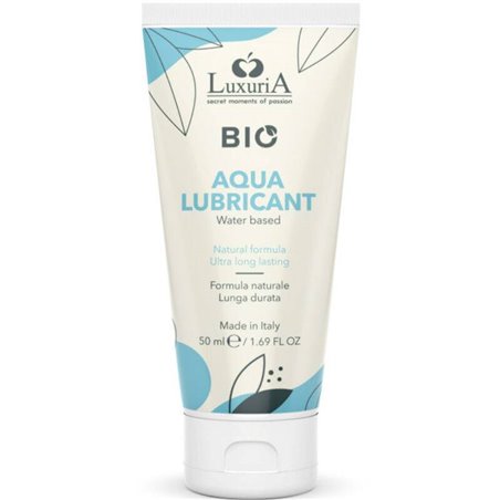 Intimateline Luxuria - Bio Water-Based Lubricant 50 ML