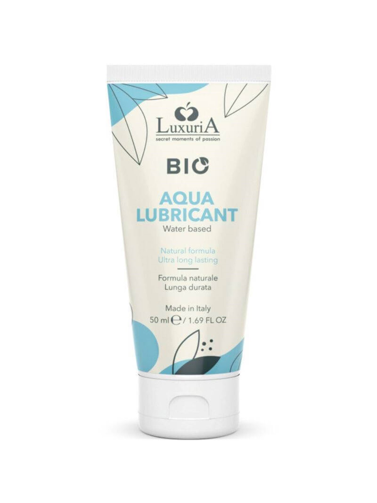 Intimateline Luxuria - Bio Water-Based Lubricant 50 ML