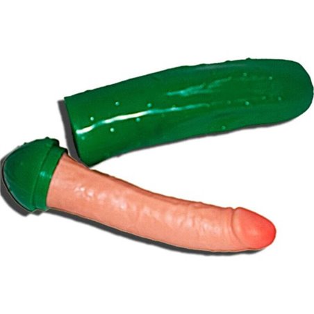 Diablo Picante - Penis Cucumber