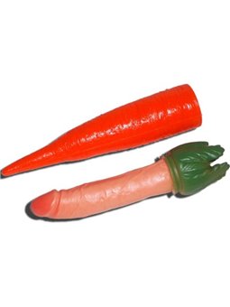 Diablo Picante - Penis Carrot