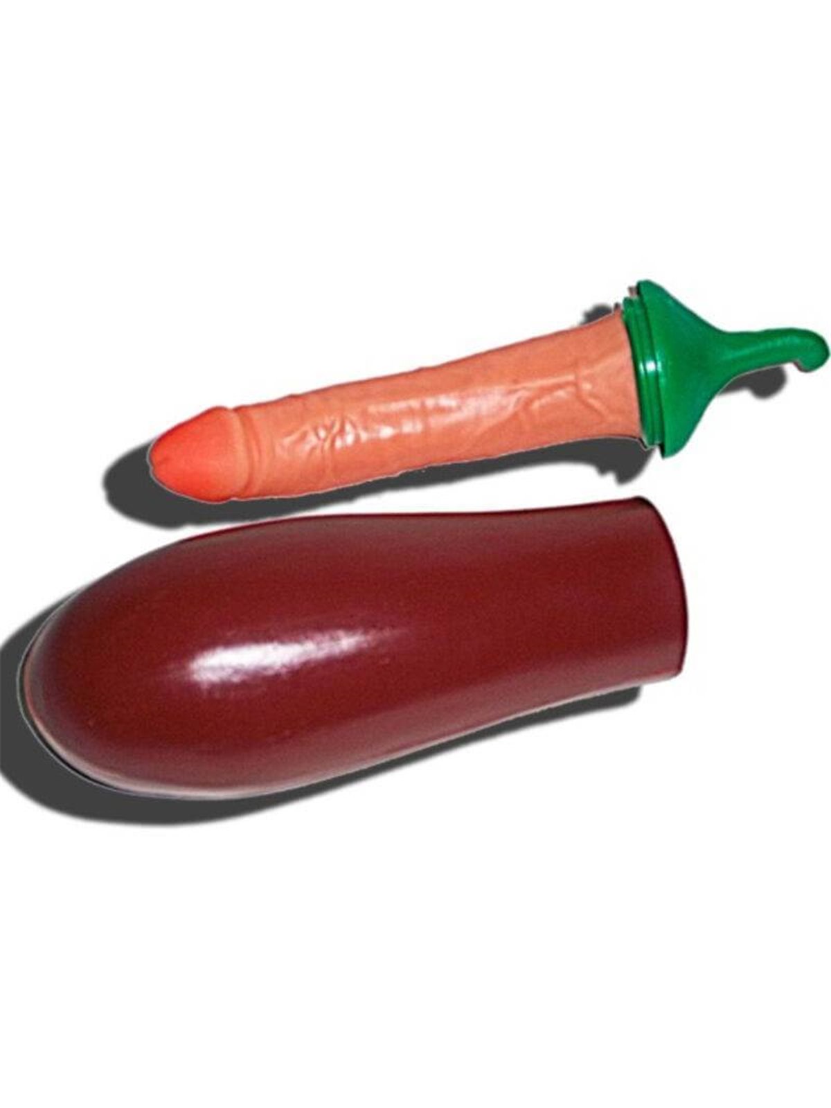 Diablo Picante - Penis Eggplant