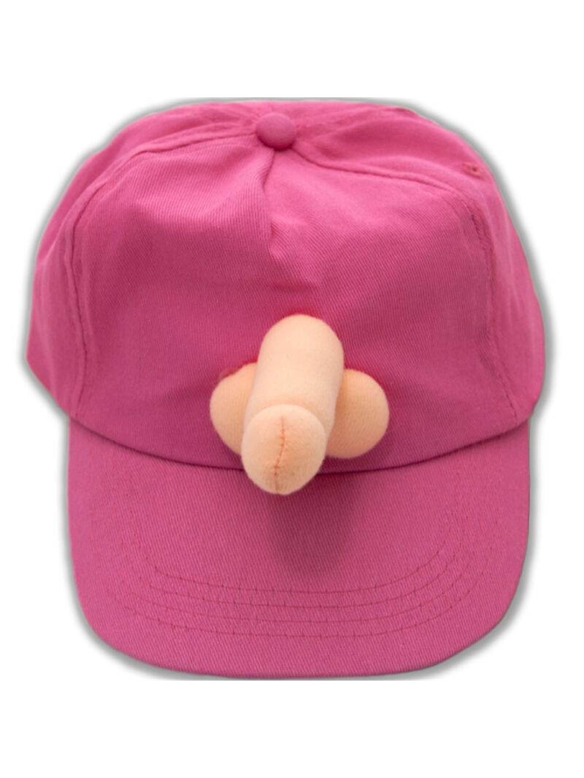 Diablo Picante - Pink Cap with Penis