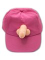 Diablo Picante - Pink Cap with Penis