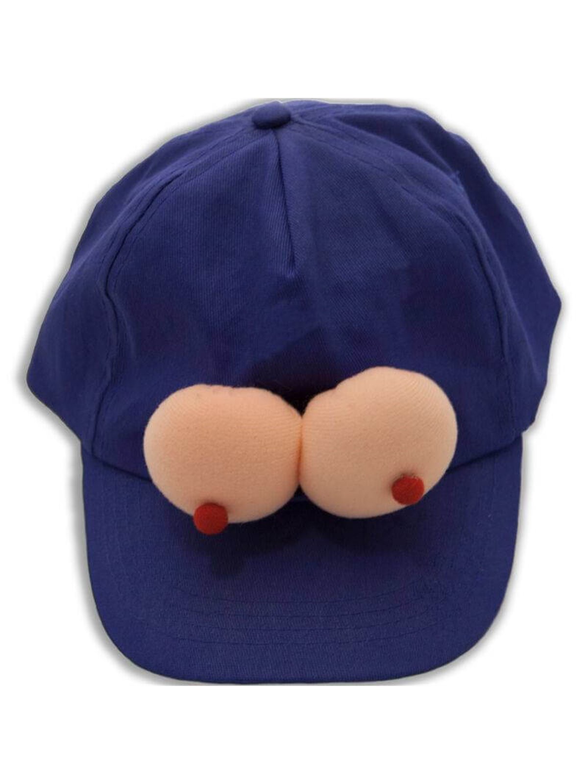 Diablo Picante - Blue Cap With Tits