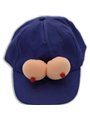 Diablo Picante - Blue Cap With Tits