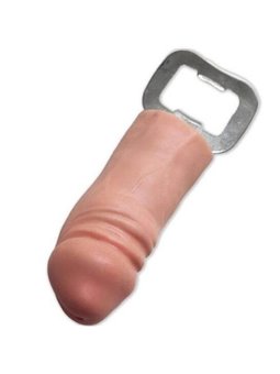 Diablo Picante - Rubber Penis Shaped Opener