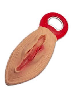 Diablo Picante - Pussy Shaped Opener