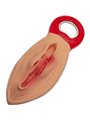 Diablo Picante - Vagina Shaped Opener (Randow Colour)
