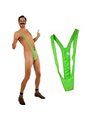 Diablo Picante - Green Mens Trikini