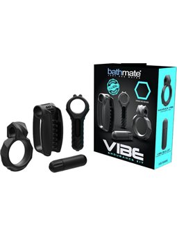 Bathmate Vibe Endurance Kit - Kit Masturbatore Stimolatore per Uomo