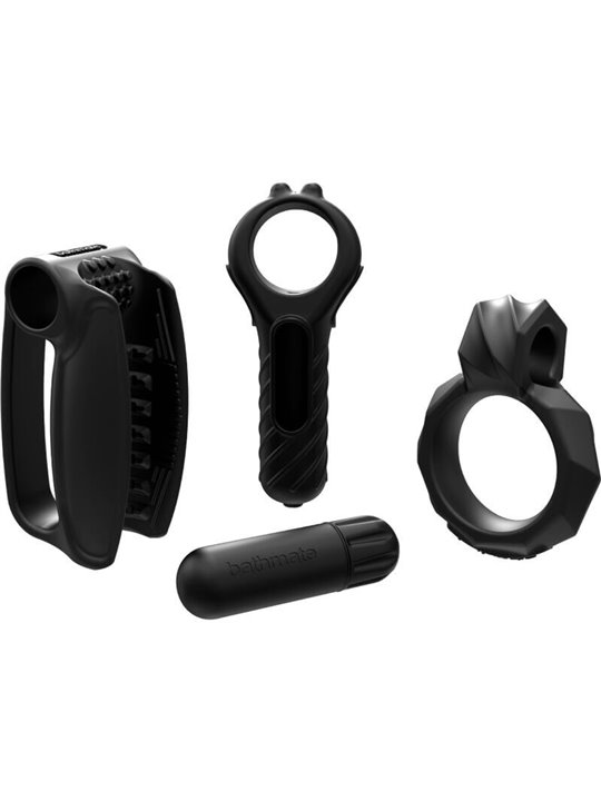 Bathmate Vibe Endurance Kit - Kit Masturbatore Stimolatore per Uomo