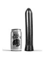 All Black - Dildo Dilatatore Anale e Vaginale 22 Cm