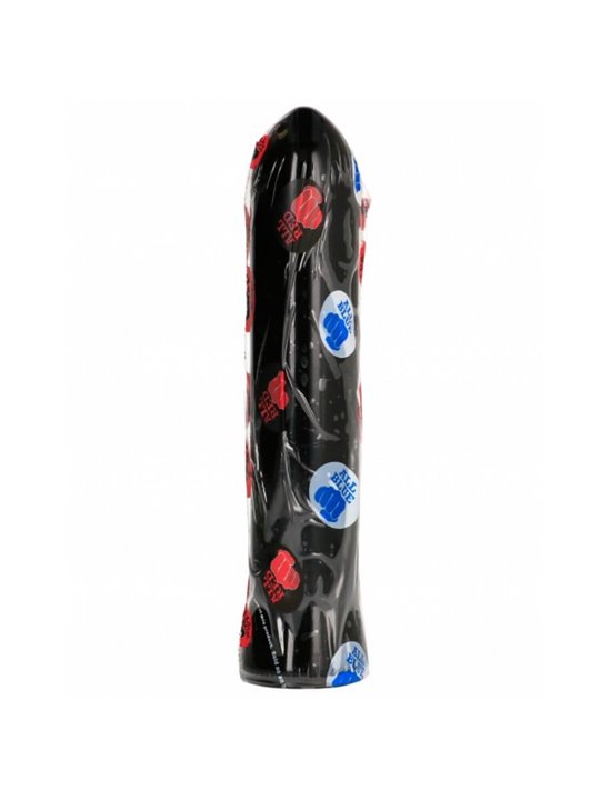 All Black - Dildo 22 CM