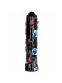 All Black - Dildo Dilatatore Anale e Vaginale 22 CM
