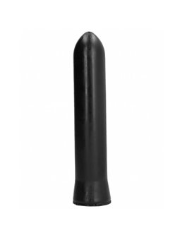 All Black - Dildo Dilatatore Anale e Vaginale 22 CM