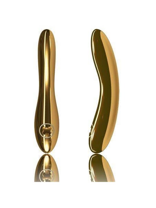 Lelo Inez Vibrator Gold
