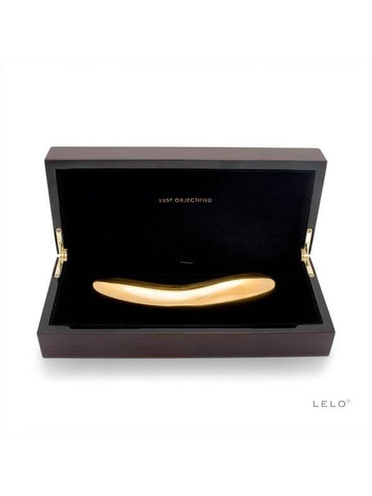 Lelo Inez Vibrator Gold