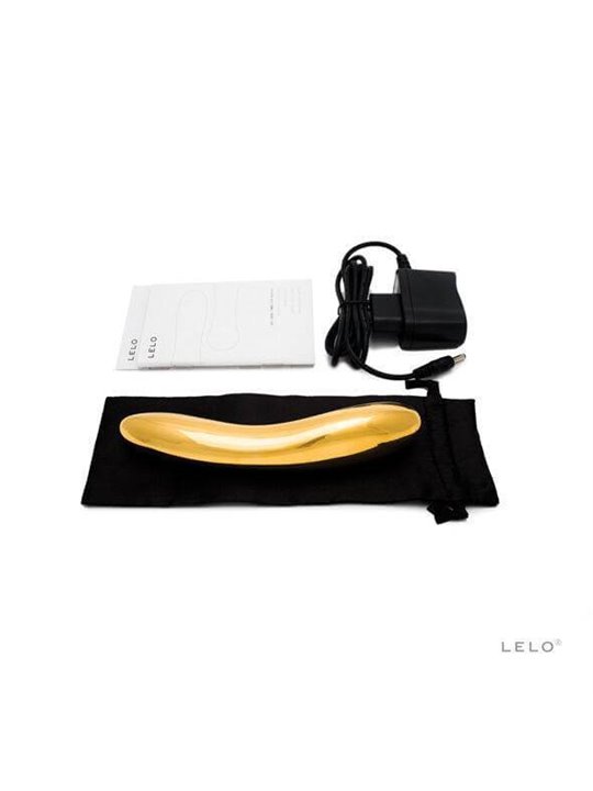 Vibratore Lelo Inez Oro 24 Karati