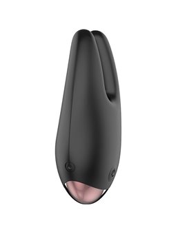 Coquette Chic Desire - Clitorial Stimulator Black / Gold