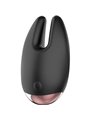 Coquette Chic Desire - Massaggiatore Clitorideo Doppio 10 Velocità - Nero/Oro