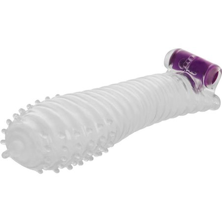 Ohmama - Estensore Pene con Vibrazione 5X15 CM