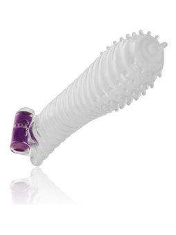 Ohmama - Estensore Pene con Vibrazione 5X15 CM