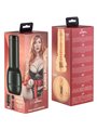Kiiroo Feel - Masturbatore Vagina Realistica in Silicone di Lauren Phillips