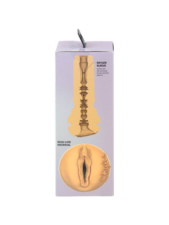 Kiiroo - Feel Skyler Lo Stars Collection Strokers Powerblow Compatible