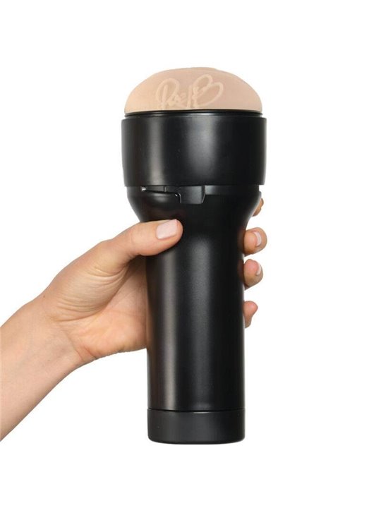 Kiiroo - Feel Rae Lil Black Stars Collection Strokers Powerblow Compatible