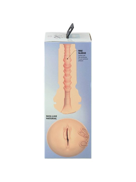 Kiiroo - Feel Rae Lil Black Stars Collection Strokers Powerblow Compatible