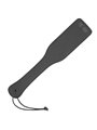 Fetish Submissive - Vegan Leather Whip