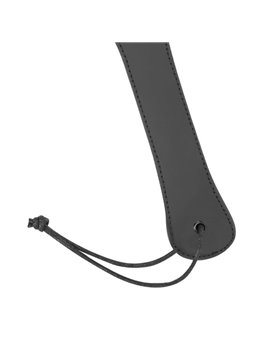 Fetish Submissive - Vegan Leather Whip