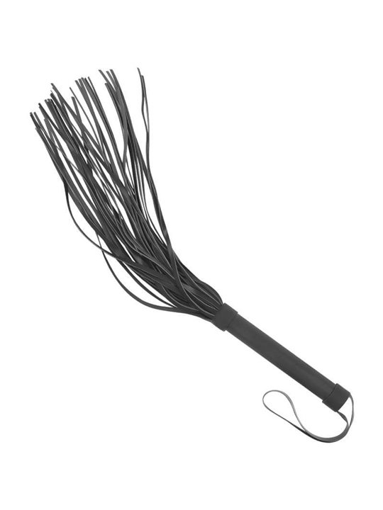 Fetish Submissive - Vegan Leather Whip